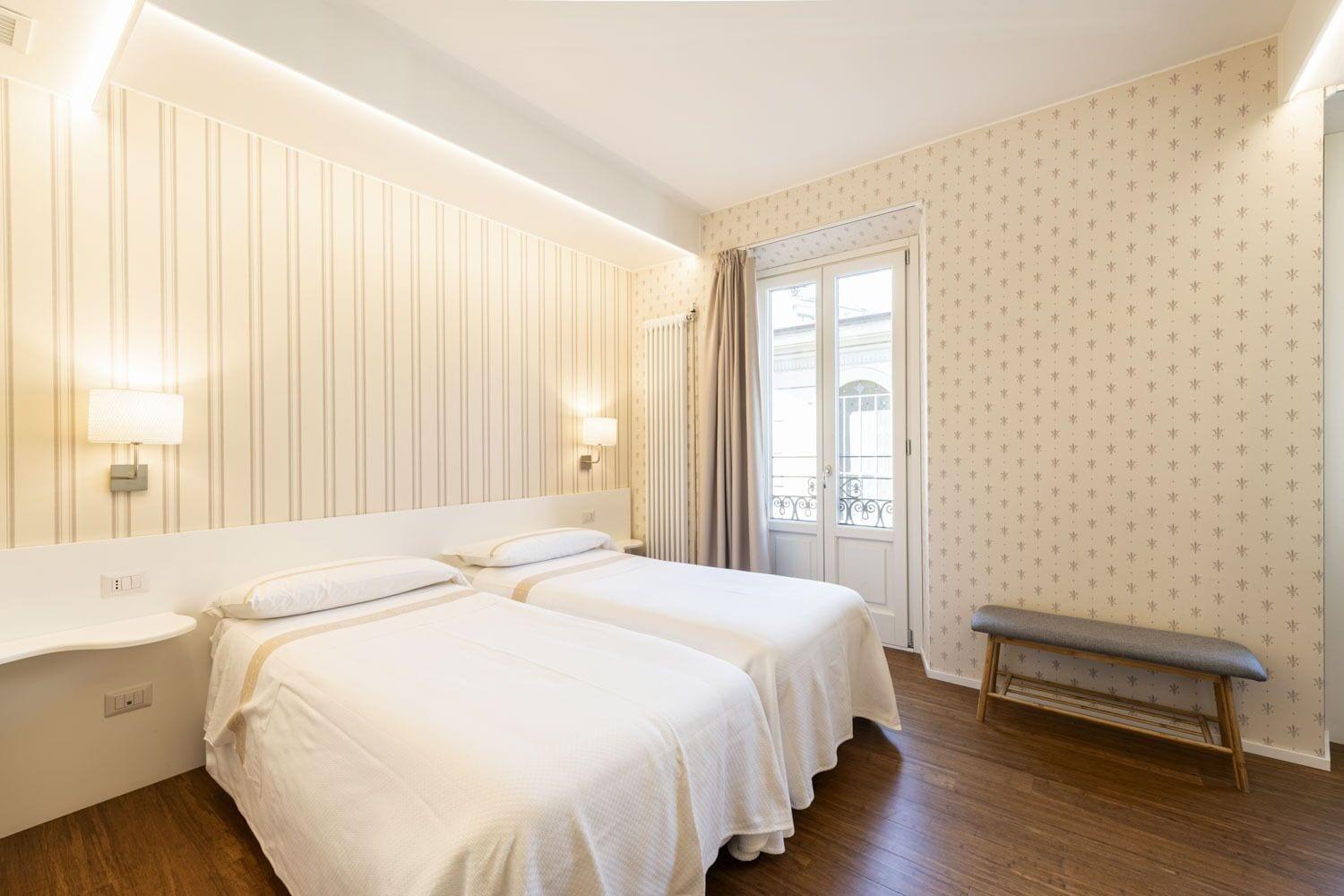 Hotel Metropole Suisse Комо Экстерьер фото