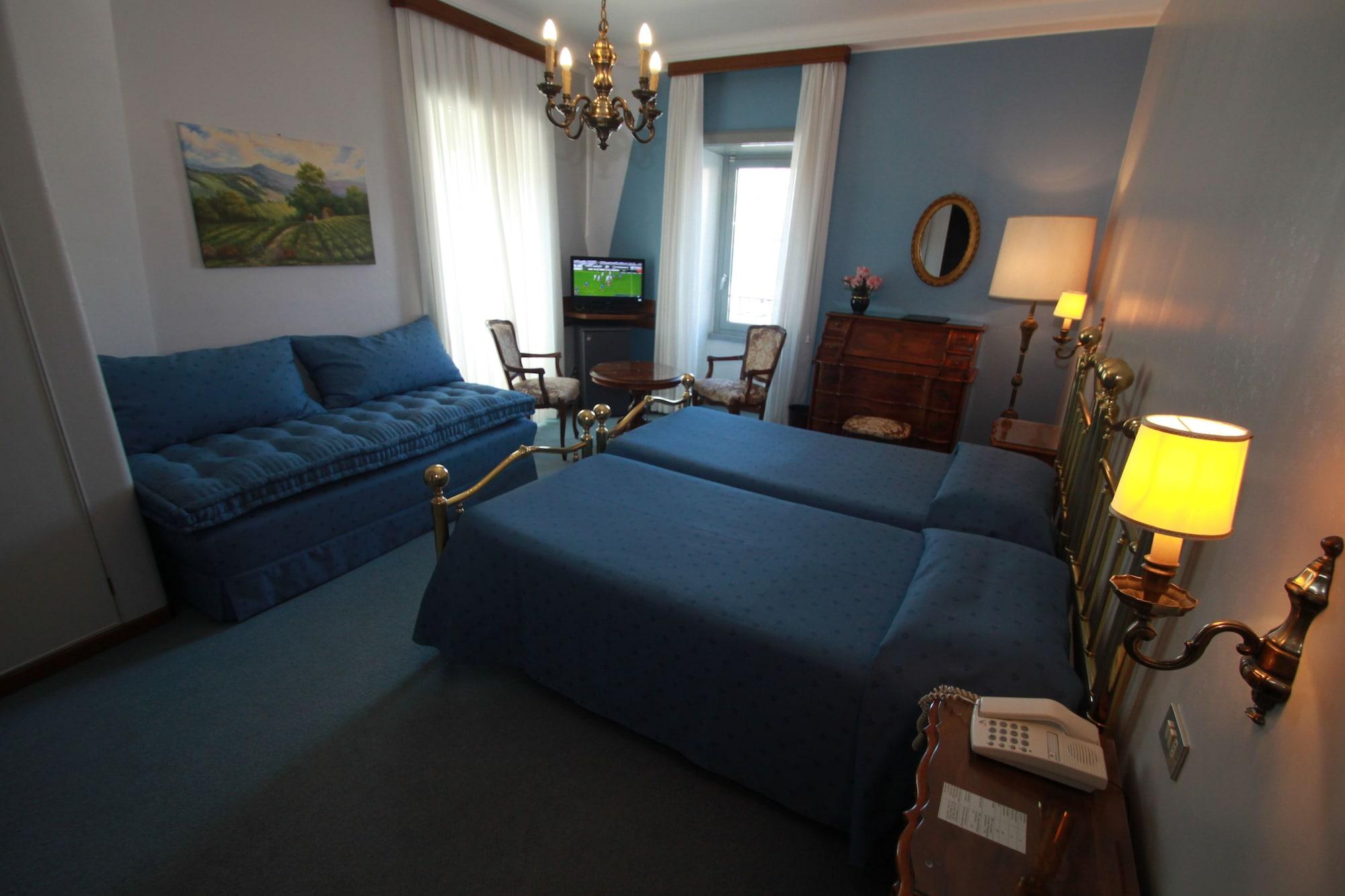 Hotel Metropole Suisse Комо Экстерьер фото
