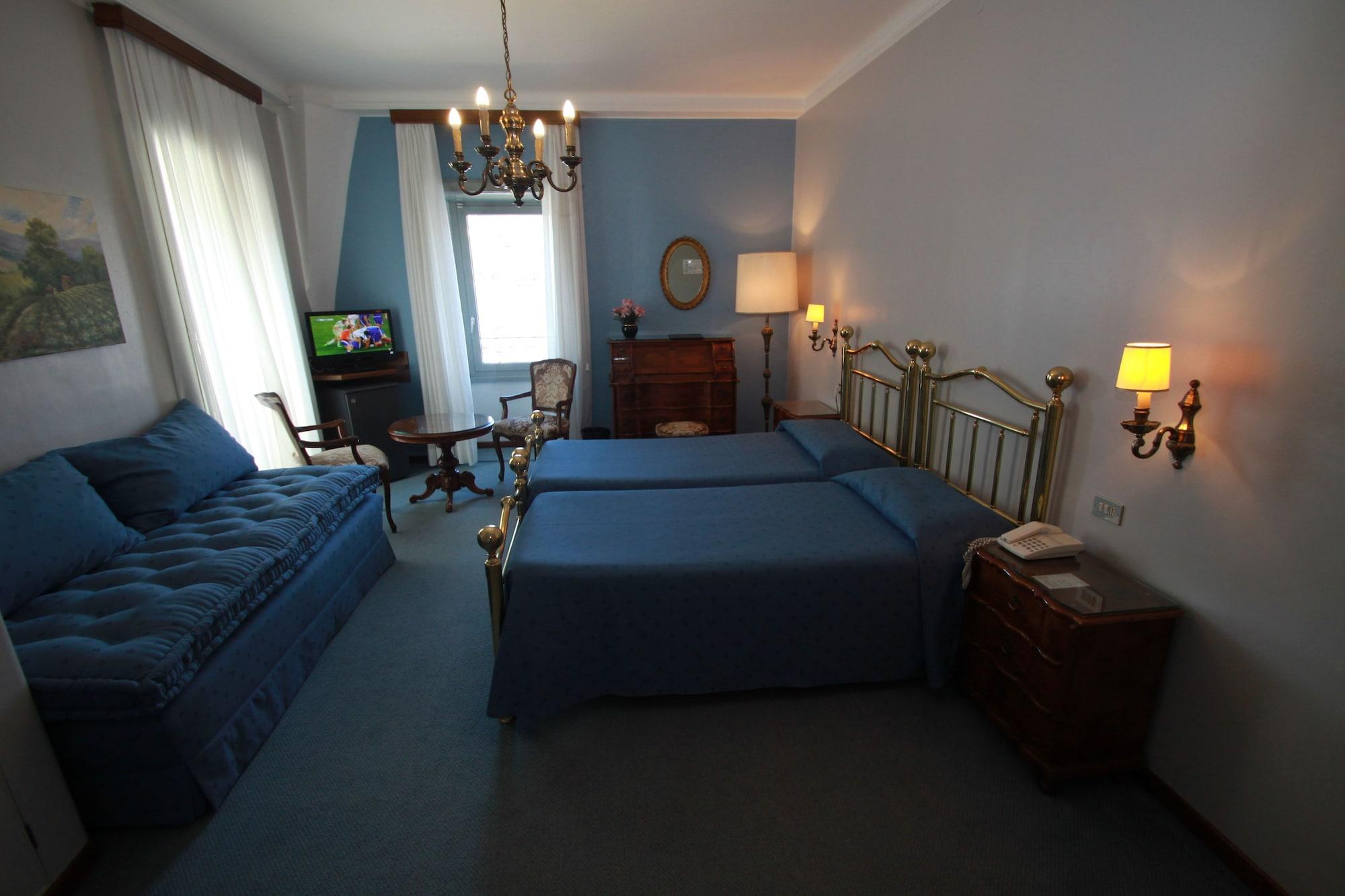 Hotel Metropole Suisse Комо Экстерьер фото