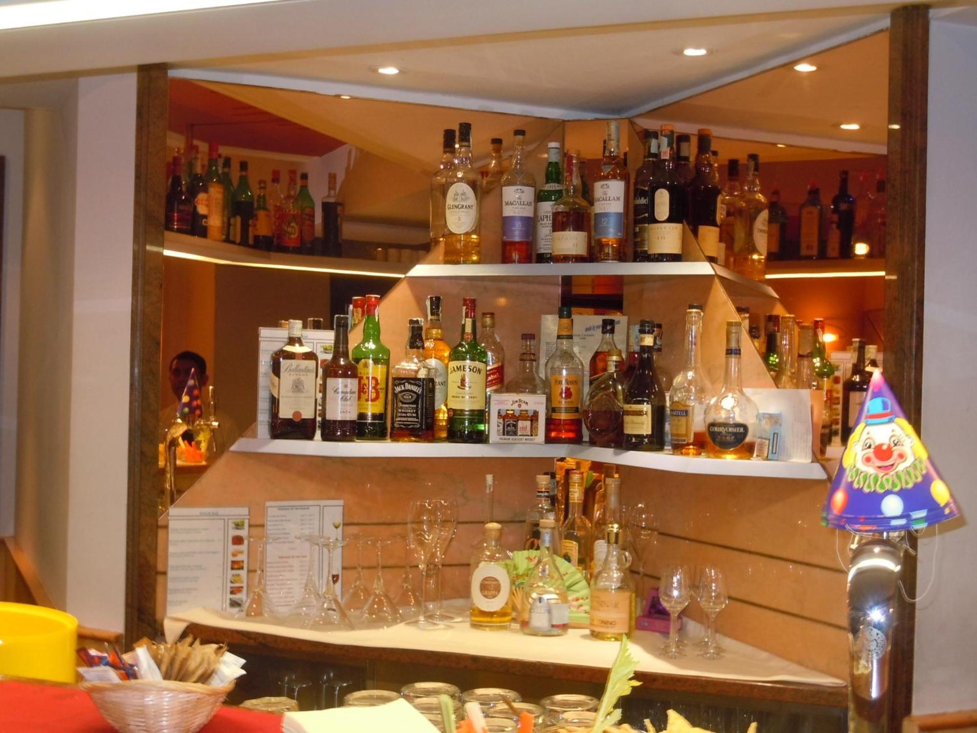 Hotel Metropole Suisse Комо Экстерьер фото
