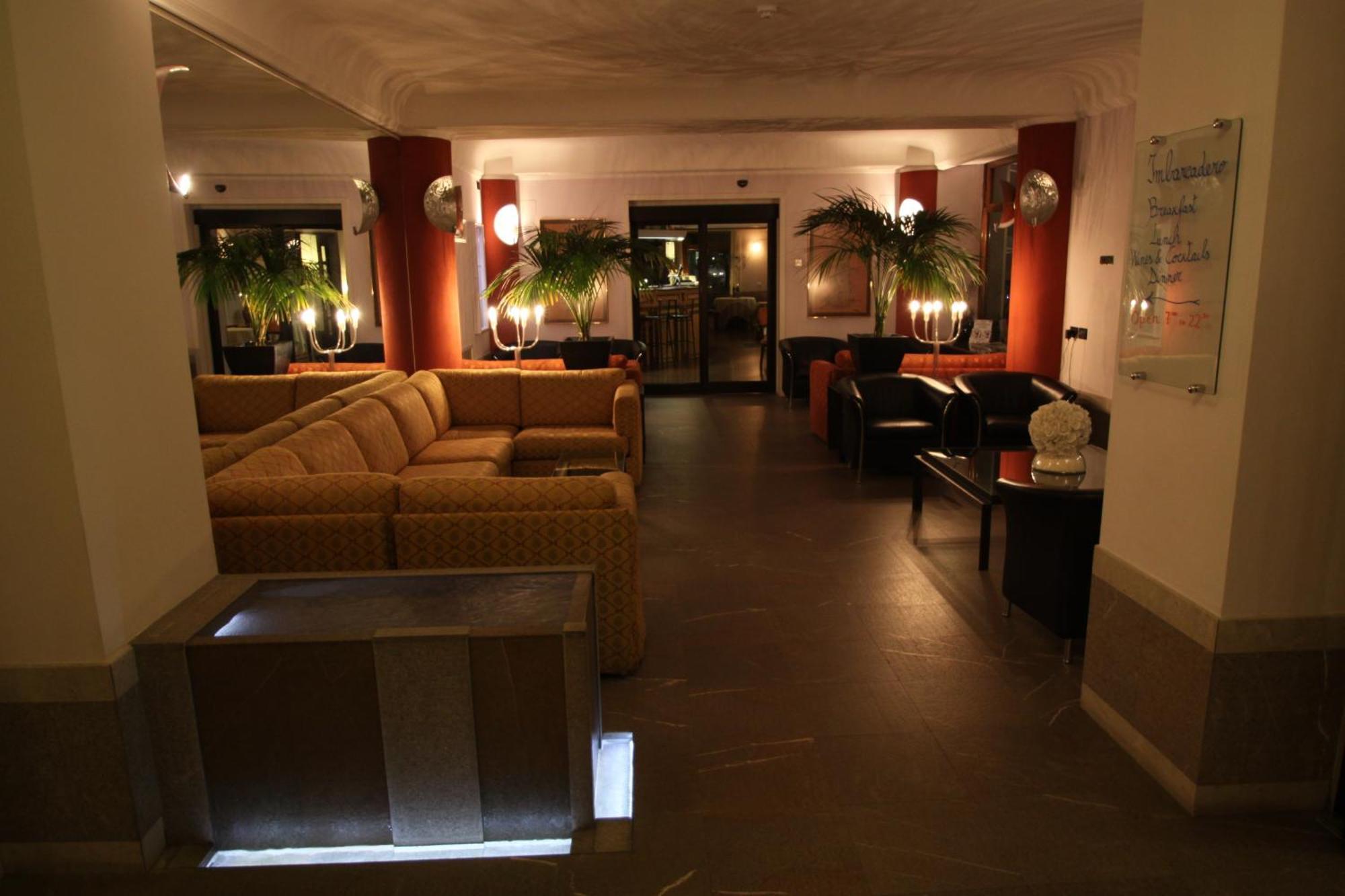 Hotel Metropole Suisse Комо Экстерьер фото