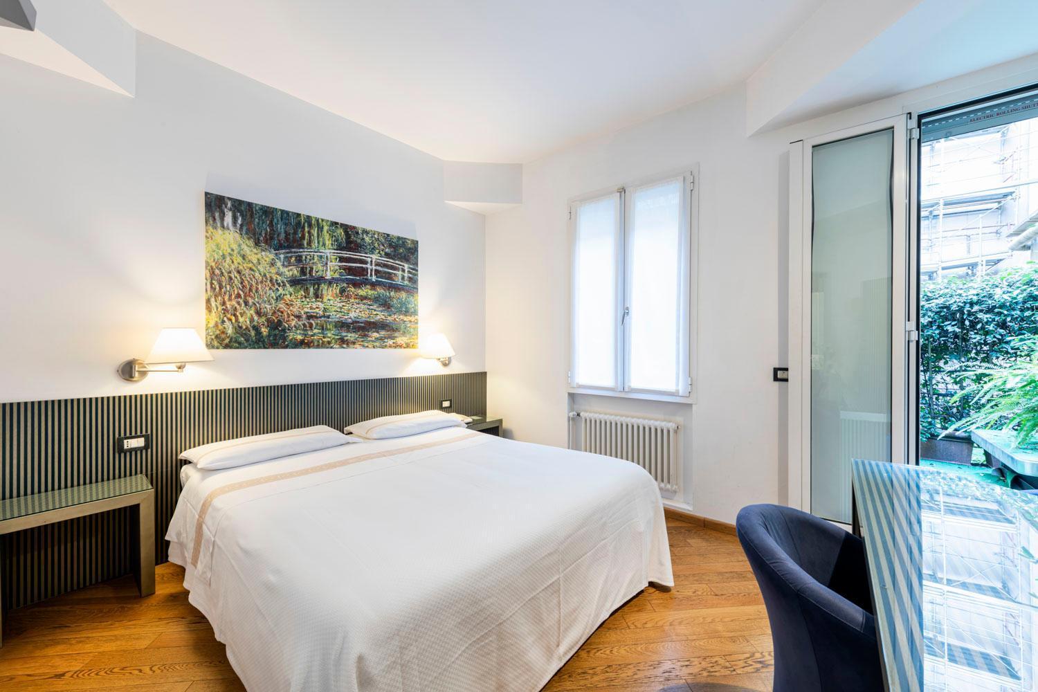 Hotel Metropole Suisse Комо Экстерьер фото