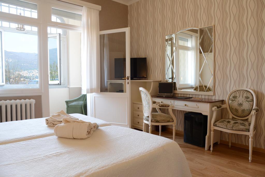 Hotel Metropole Suisse Комо Экстерьер фото