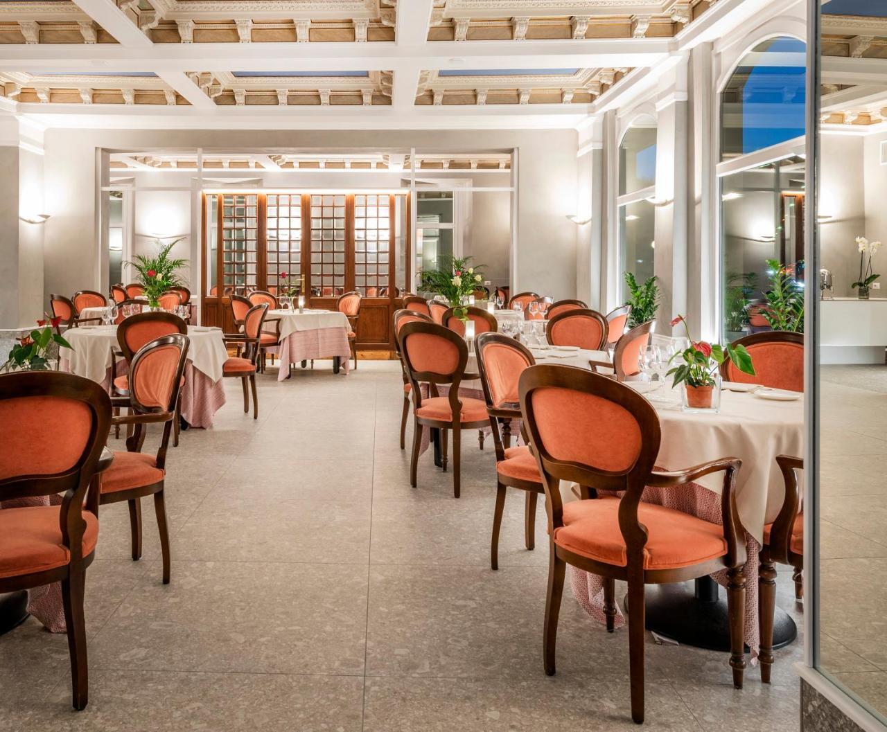 Hotel Metropole Suisse Комо Экстерьер фото