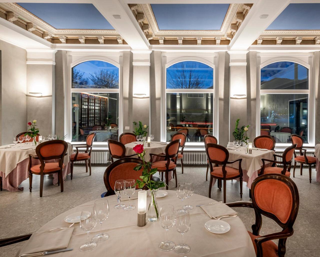 Hotel Metropole Suisse Комо Экстерьер фото